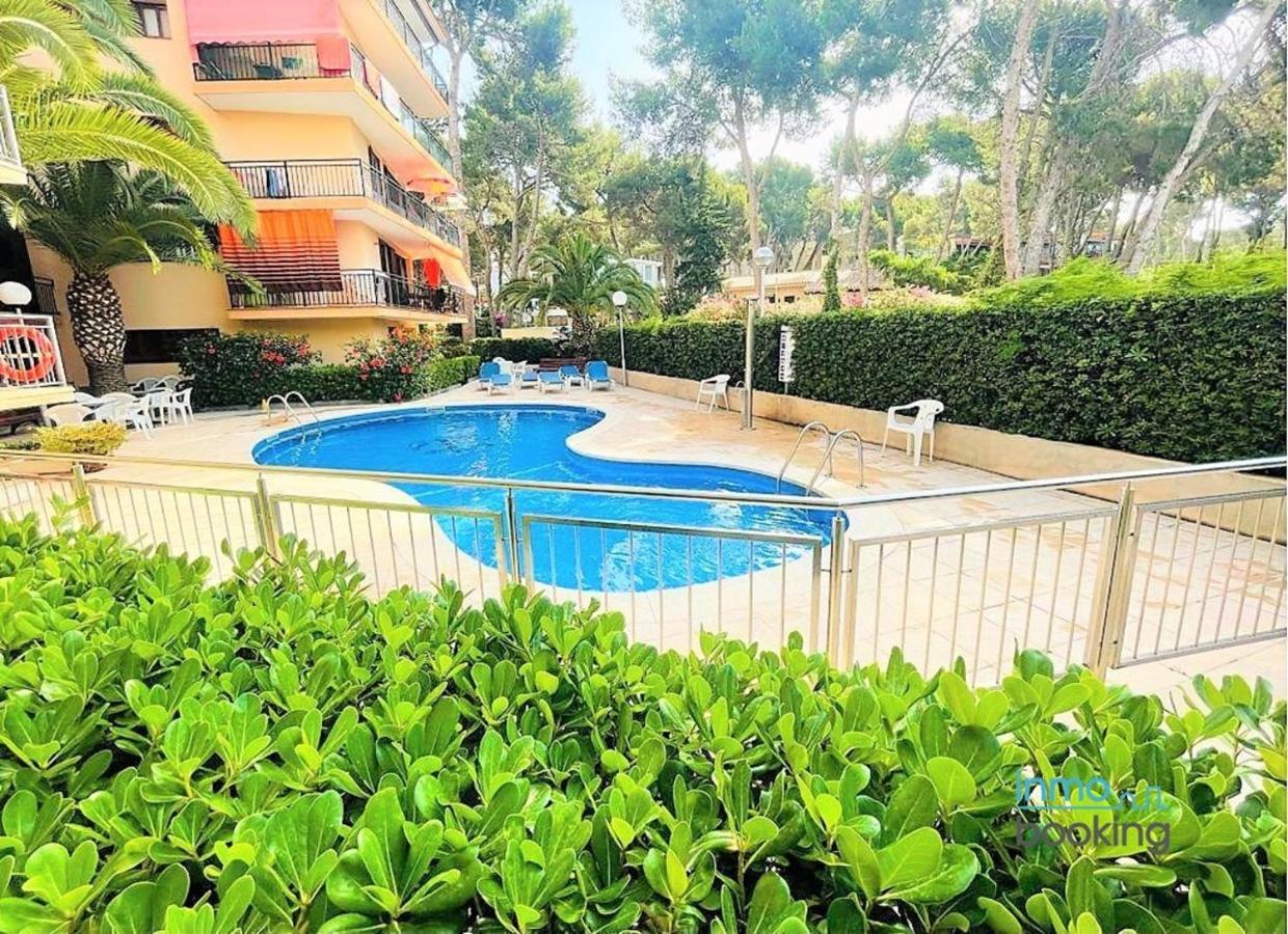 サロウParadis Sant Sebastian , Climatizado Y Con Piscinaアパートメント エクステリア 写真
